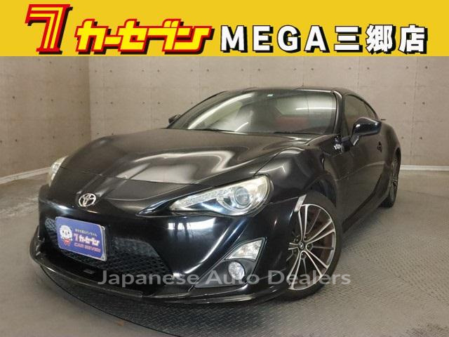 TOYOTA 86