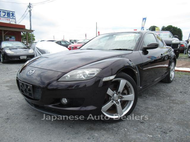 MAZDA RX-8
