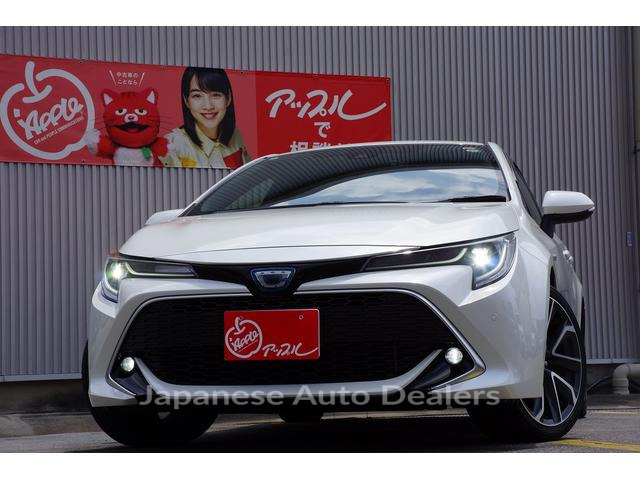 TOYOTA COROLLASPORT