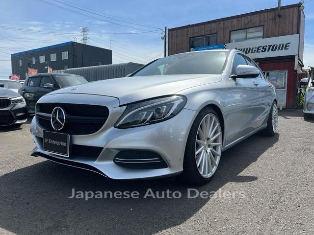 MERCEDES BENZ C-CLASS