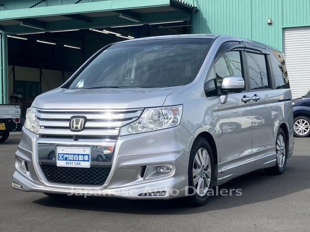 HONDA STEPWAGON SPADA
