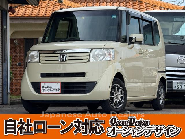 HONDA N-BOX