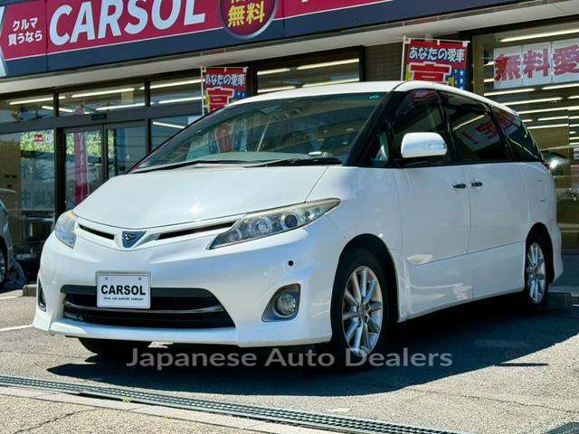 TOYOTA ESTIMA