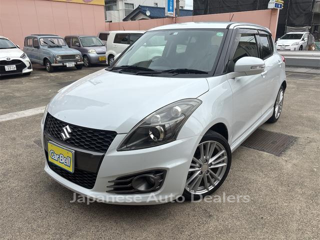 SUZUKI SWIFT SPORT