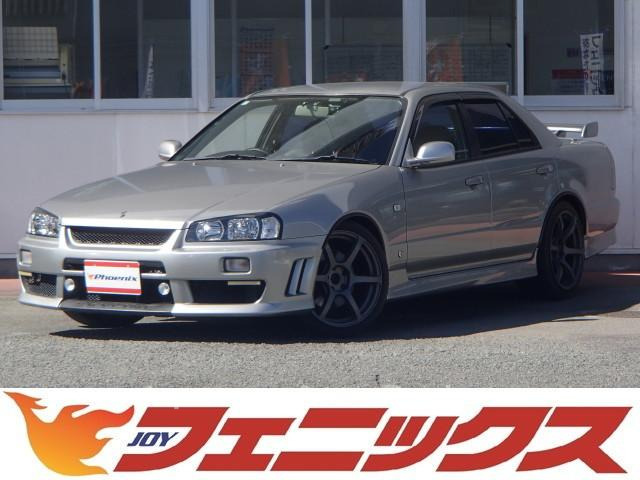 NISSAN SKYLINE