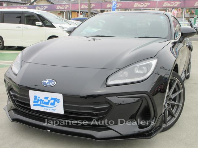 SUBARU BRZ