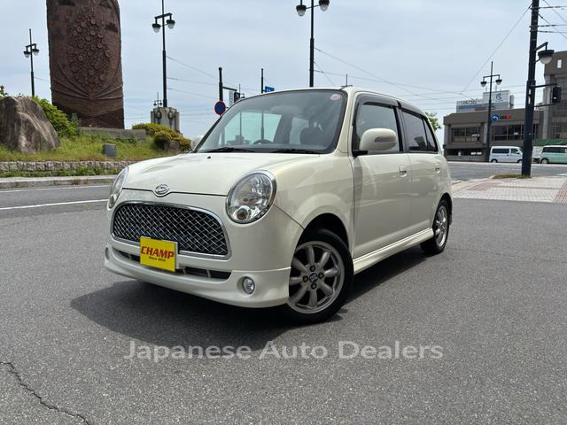 DAIHATSU MIRA GINO