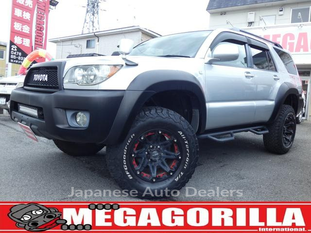 TOYOTA HILUX SURF