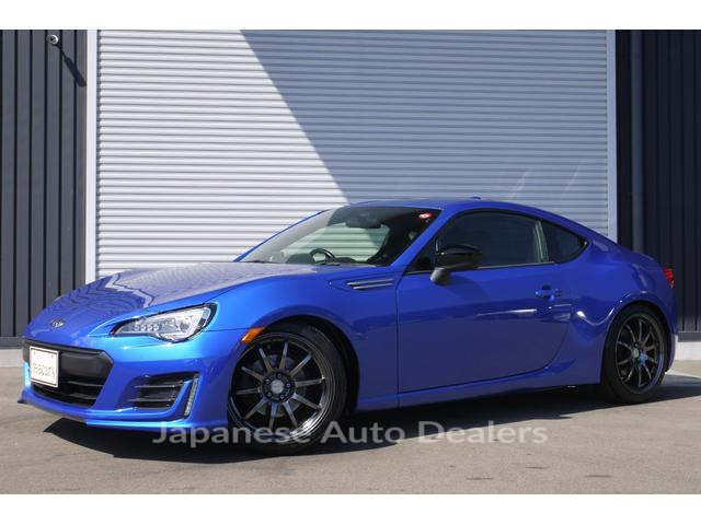 SUBARU BRZ