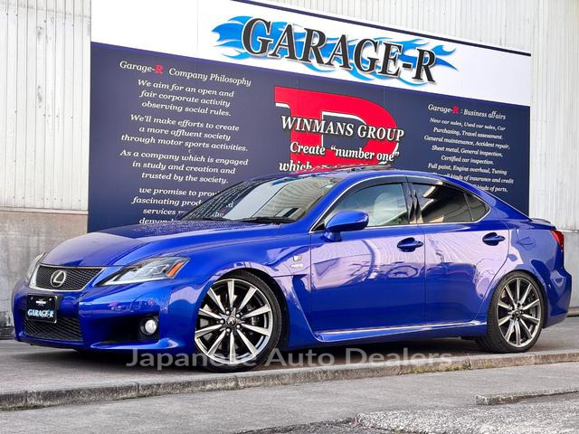 LEXUS IS F