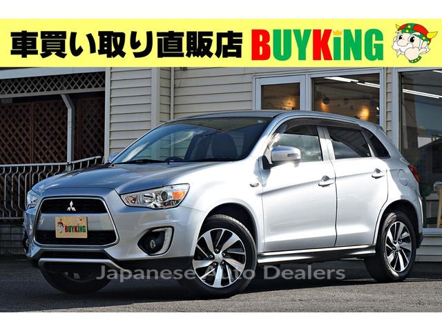 MITSUBISHI RVR