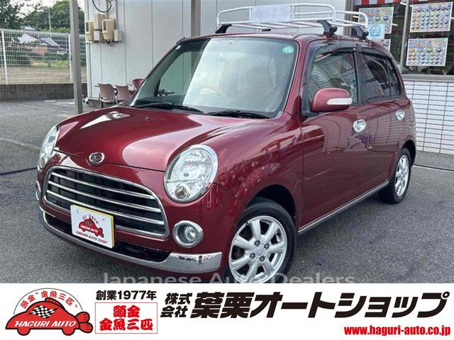 DAIHATSU MIRA GINO
