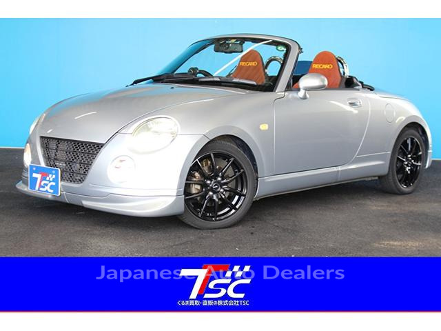 DAIHATSU COPEN
