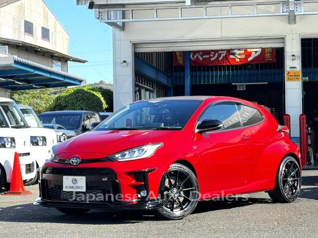 TOYOTA GR YARIS