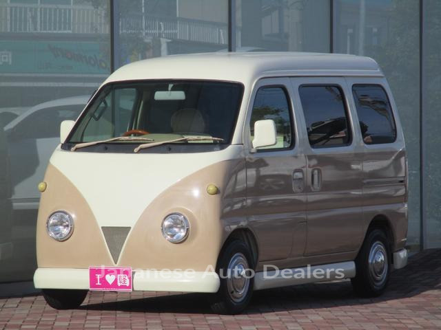 SUZUKI EVERY