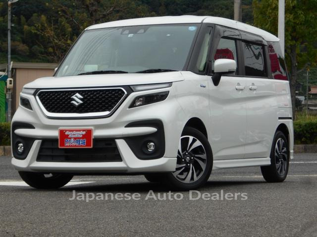 SUZUKI SOLIO BANDIT