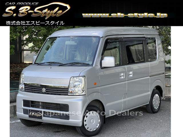 SUZUKI EVERY WAGON