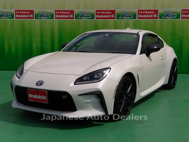 TOYOTA GR86