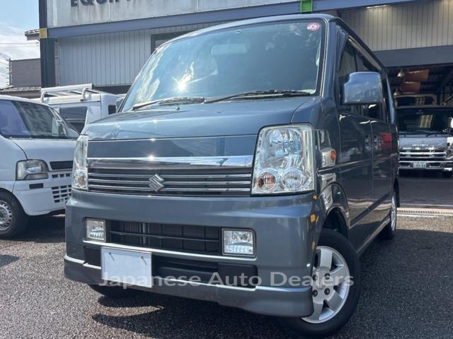 SUZUKI EVERY WAGON