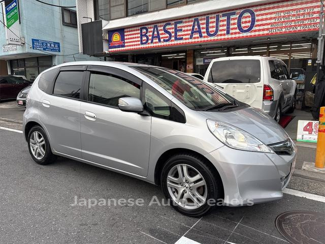 HONDA FIT HYBRID