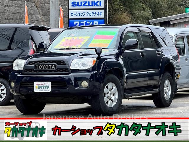 TOYOTA HILUX SURF