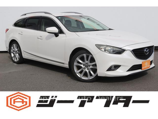 MAZDA ATENZA WAGON