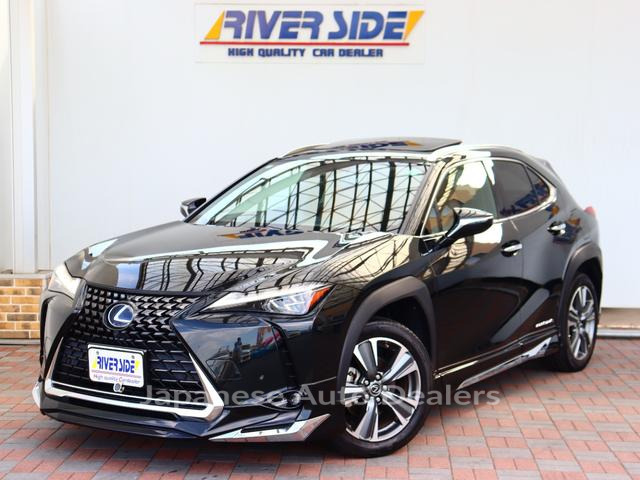 LEXUS UX