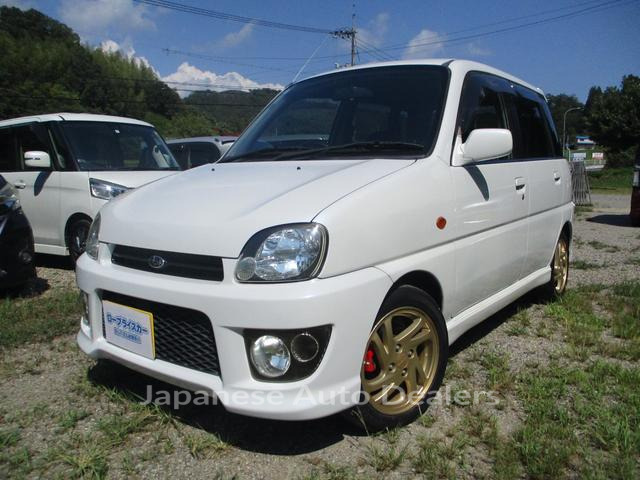 SUBARU PLEO