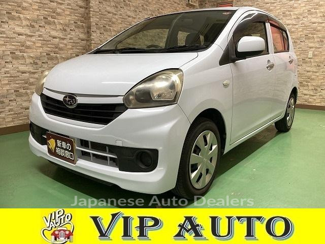 SUBARU PLEO PLUS