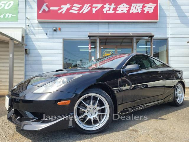 TOYOTA CELICA