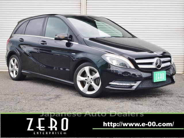 MERCEDES BENZ B-CLASS