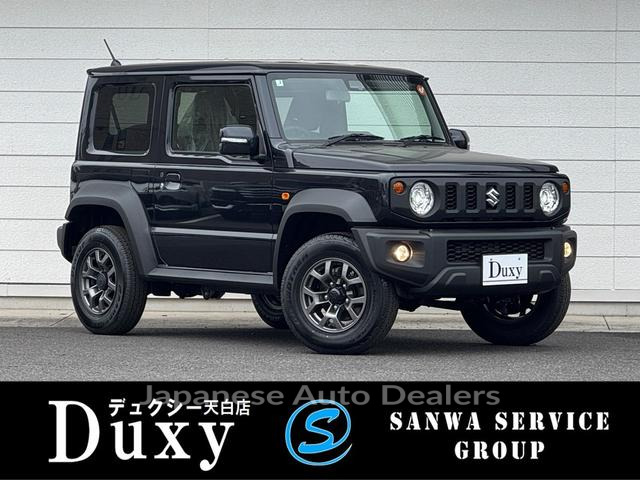SUZUKI JIMNY SIERRA