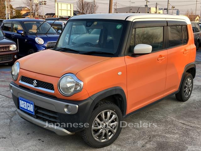 SUZUKI HUSTLER