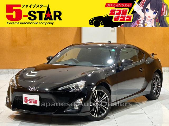 TOYOTA 86
