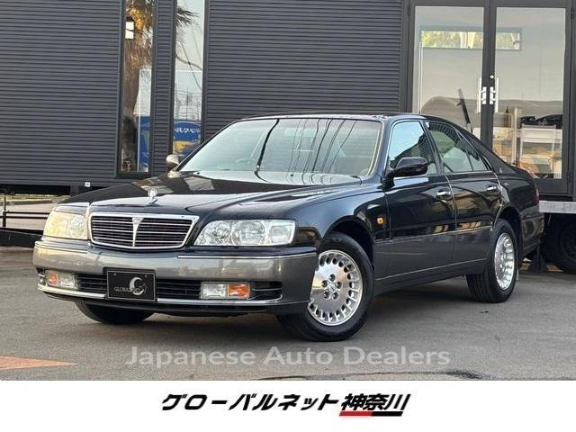 NISSAN CIMA