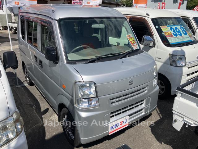 SUZUKI EVERY