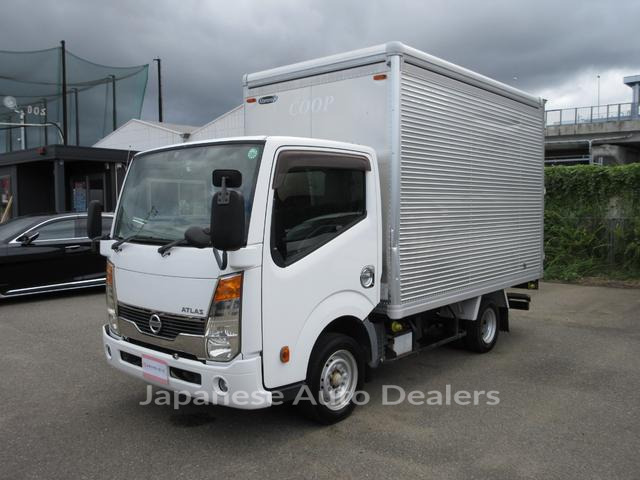 NISSAN ATLAS TRUCK