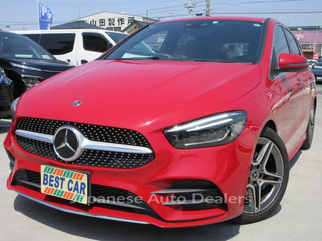 MERCEDES BENZ B-CLASS