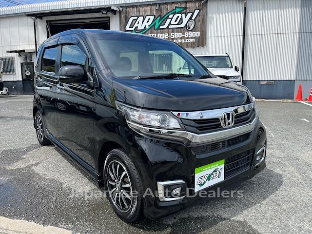 HONDA N-WGN CUSTOM