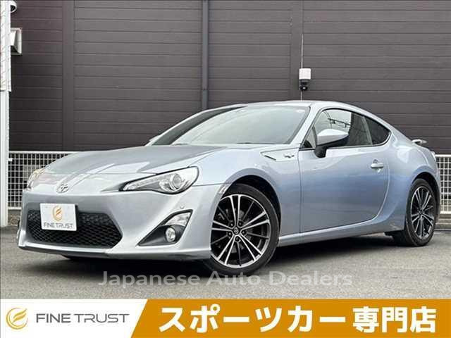 TOYOTA 86