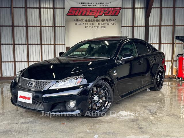 LEXUS IS F