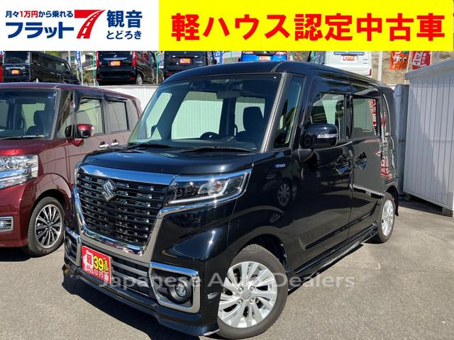 SUZUKI SPACIA CUSTOM