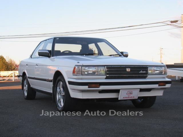 TOYOTA CHASER