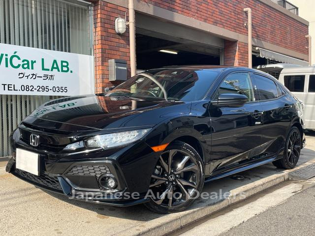 HONDA CIVIC