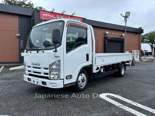 ISUZU ELF TRUCK