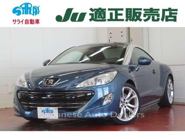 PEUGEOT RCZ