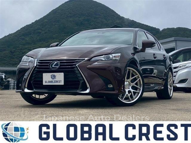 LEXUS GS