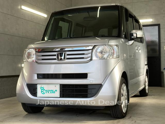 HONDA N-BOX PLUS