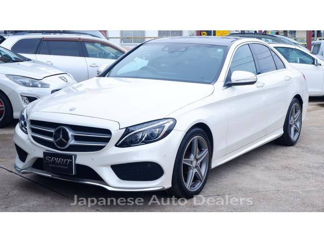 MERCEDES BENZ C-CLASS