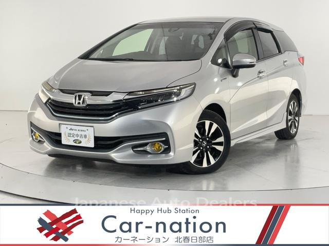 HONDA SHUTTLE